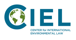 CIEL Center for International Environmental Law CIEL Center for International Environmental Law