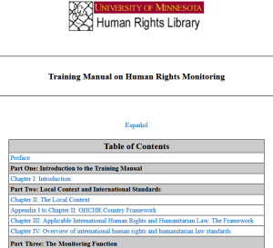 Training manual HR monitor eng Training manual HR monitor eng