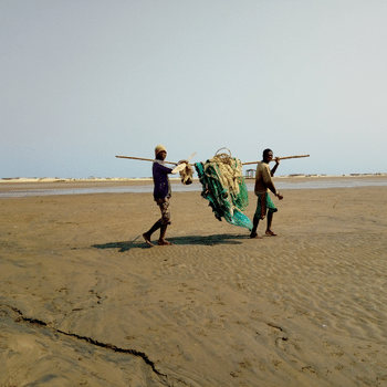 Community voices: interview with Paubert Tsimanaoraty and Elisa Razafiniarivo