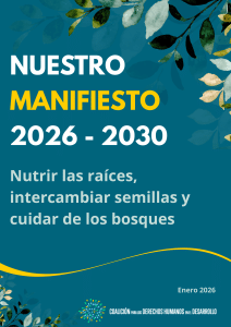 Manifesto SP - cover