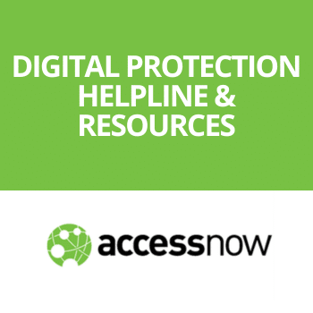 Access Now Digital Protection Access Now Digital Protection