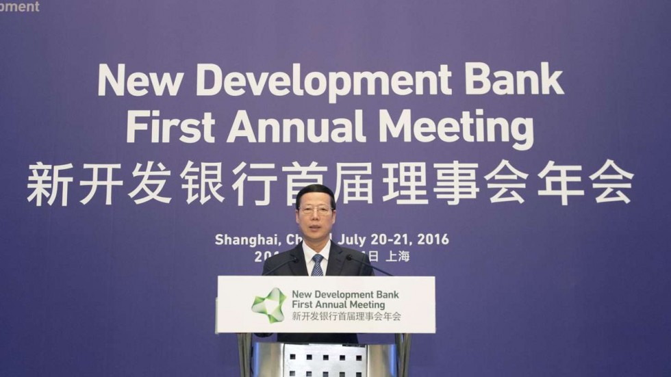 6 Preguntas al cumplirse un año del Banco de los BRICS