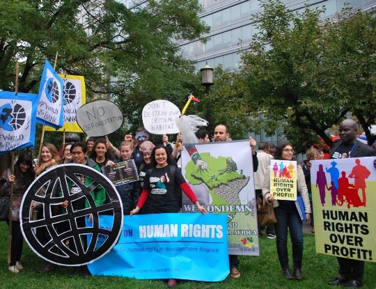 A Meeting for Human Rights | The Coalition for Human Rights in Development