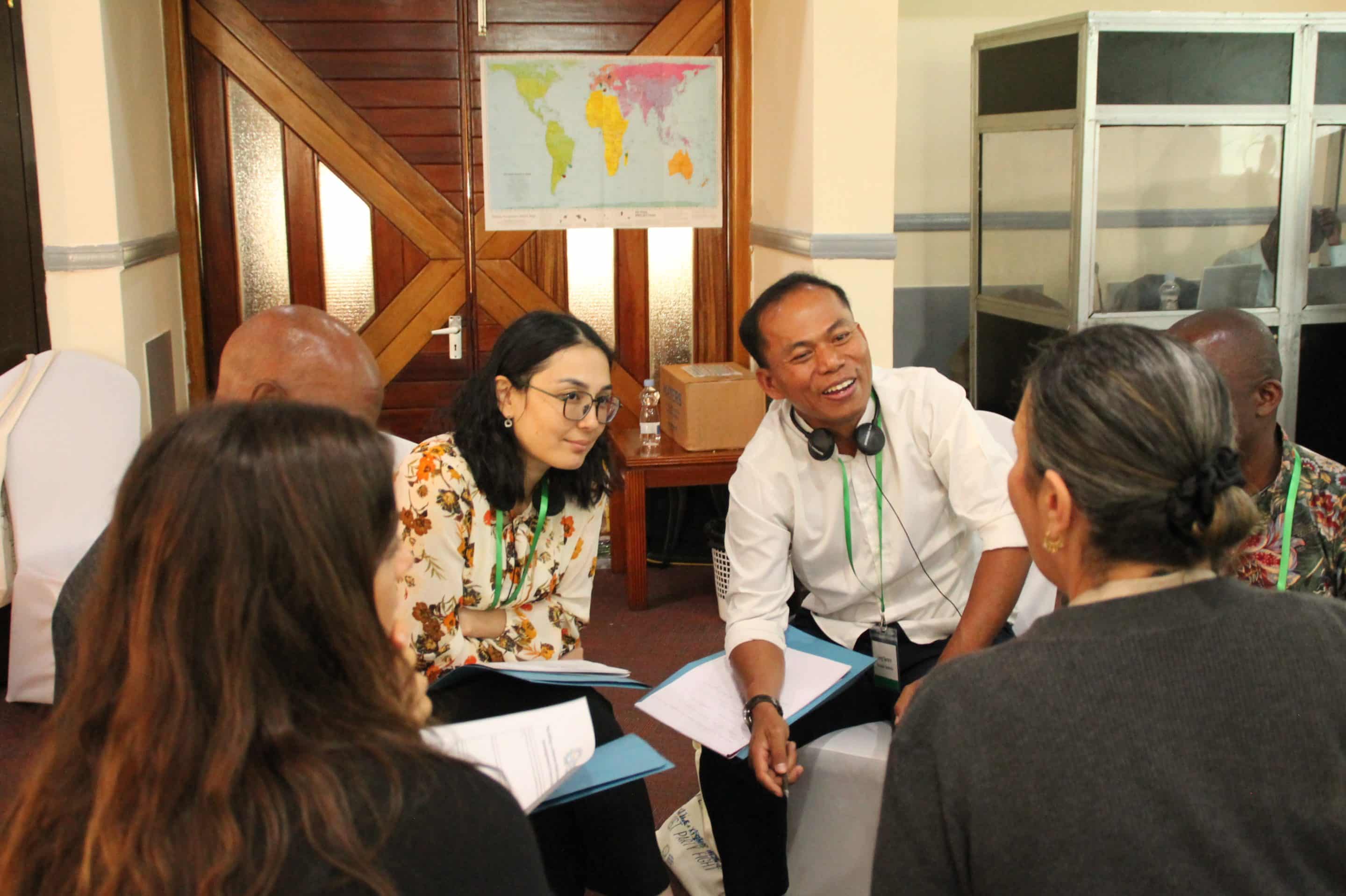 Members Gathering (Nairobi, July 2025). Credit: CHRD