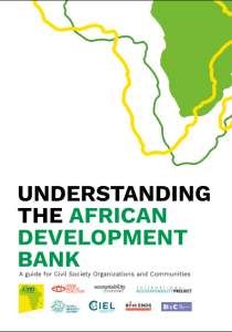 Understanding the AfDB (2023) | The Coalition for Human Rights in ...