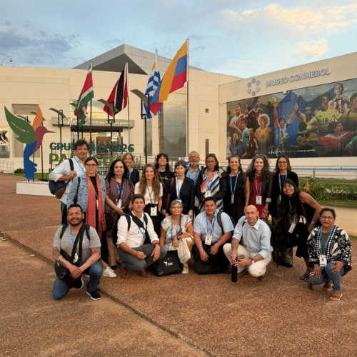 IDB 2026 Annual Meetings