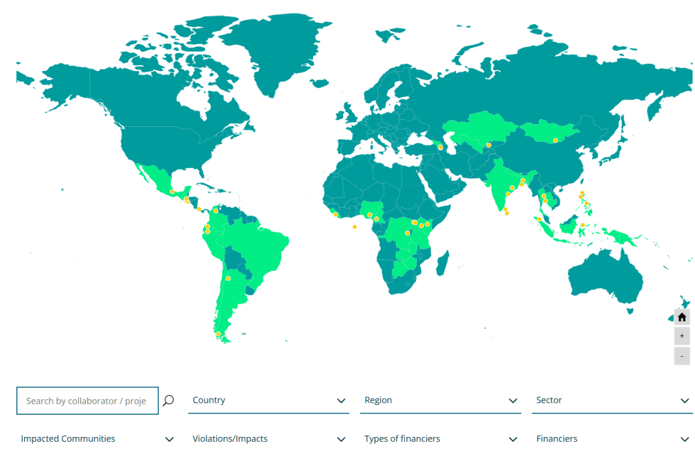 Cre Development CRE bulletin – October 2025 | The Coalition for Human Rights in Development