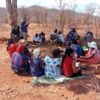 From conflicts to peace and prosperity: how community-led development can transform resource-rich countries