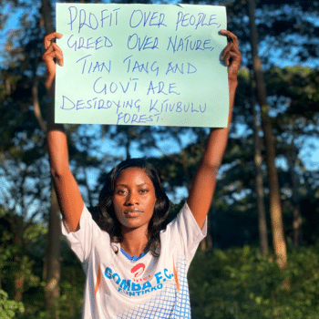 Uganda: the community struggle that stopped a forest from becoming a city