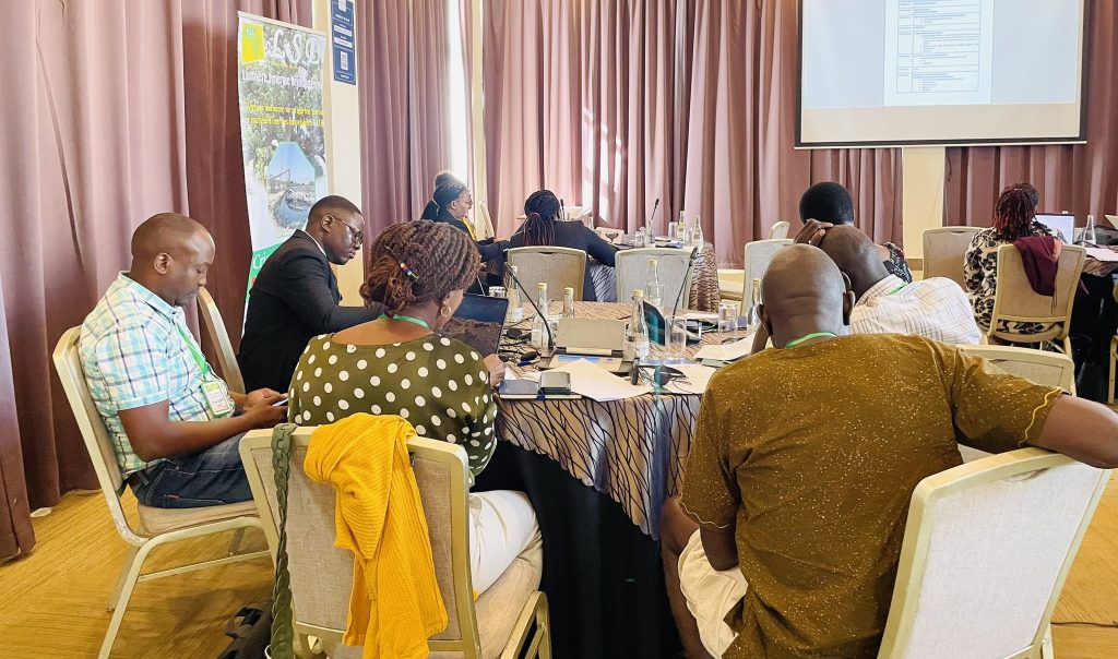 AfDB Annual Meetings CSO workshop