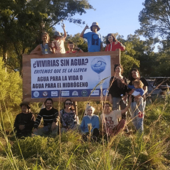 The dark side of green hydrogen & community resistance in Chile and Uruguay