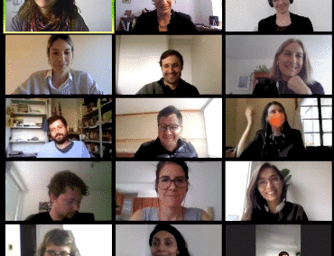 Avances en el trabajo colectivo con miembros y aliados en América Latina: Hoja de Ruta