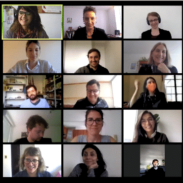 Progress in Collective Work With Members and Allies in Latin America: Roadmap