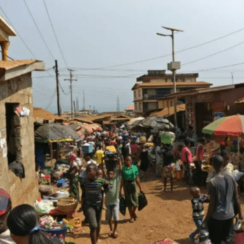 UNDP-funded project in Sierra Leone leads to land-grabbing, violence and criminalization of local activists