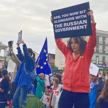 Georgia: civil society groups urge financial institutions to express concerns on “foreign influence” bill