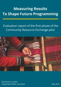 Measuring Results to Shape Future Programming