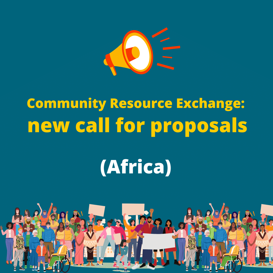 CRE Call for Proposals – Africa