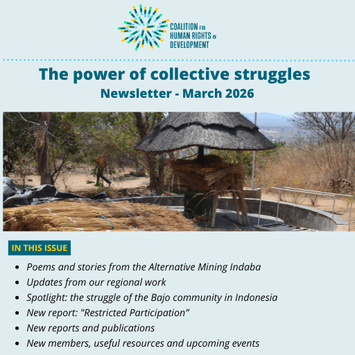 Newsletter – March 2026