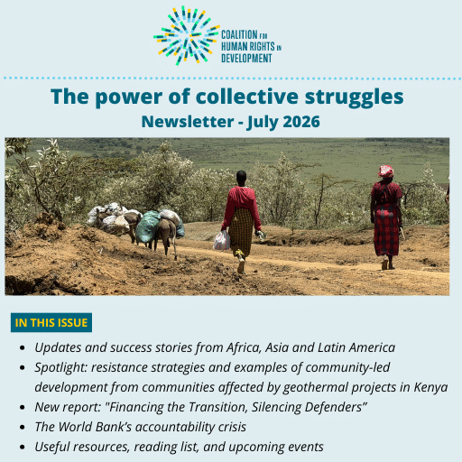 Newsletter – July 2026