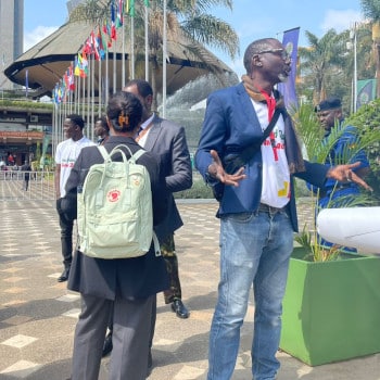 “You’re Not Allowed Here: My First Time at the African Development Bank’s Annual Meetings”