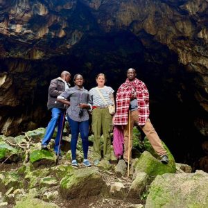 Women who refused silence:</br>feminist leadership on Kenya’s geothermal frontier