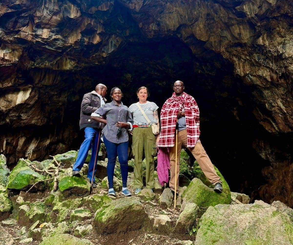 Women who refused silence:</br>feminist leadership on Kenya’s geothermal frontier