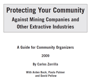 Protect your community eng