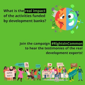 #RightsInCommon: Finance in Common Shadow Summit