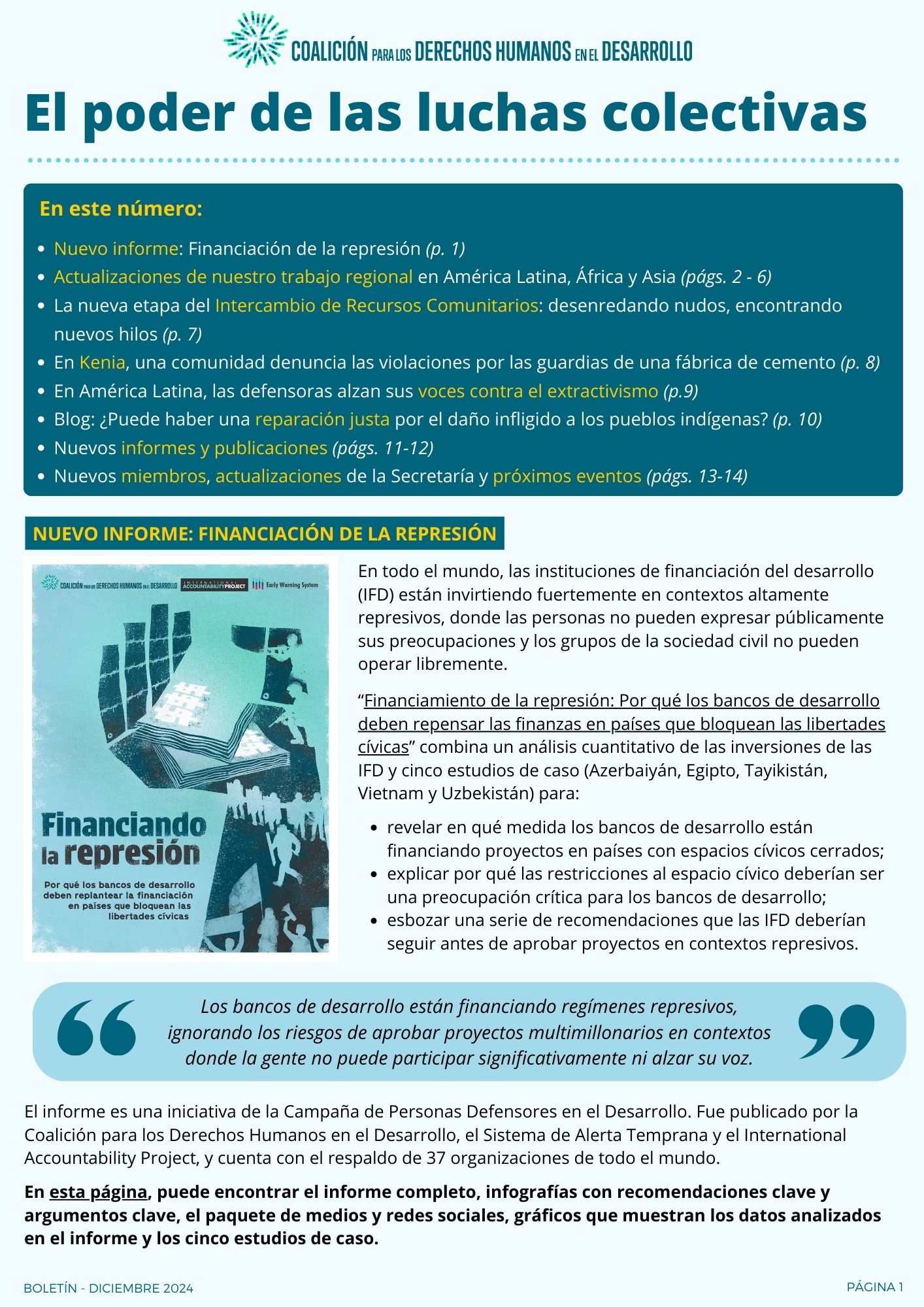 Boletín – Diciembre 2024