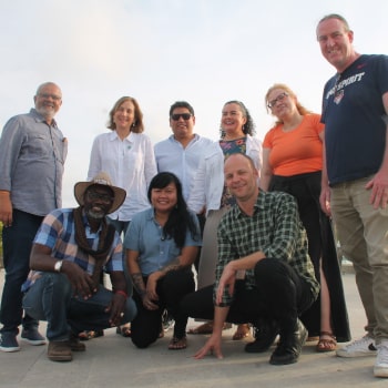 We are electing a new Coalition’s Steering Committee!