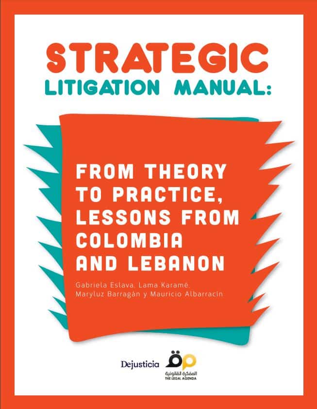Strategic Litigation Manual