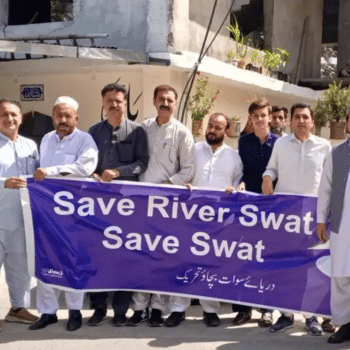 Pakistan’s Indigenous Torwali people are fighting to save the Swat River