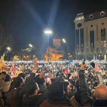 In Solidarity with Georgian Civil Society and the people of Georgia