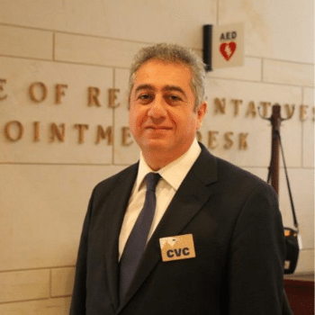 Azerbaijan: criminalization of anti-corruption activist Gubad Ibadoghlu
