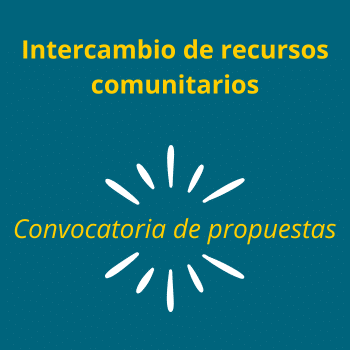 CRE – Convocatoria de propuestas