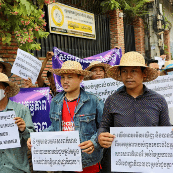 Joint Statement Urging World Bank Action on Cambodian Civil Society Reprisals