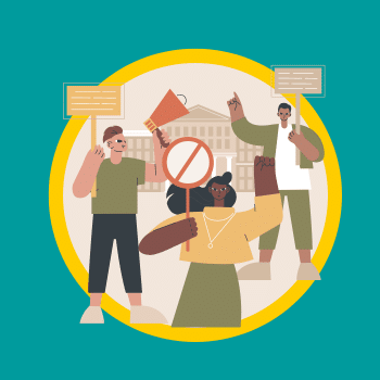 How should independent accountability mechanisms (IAMs) act on reprisals?