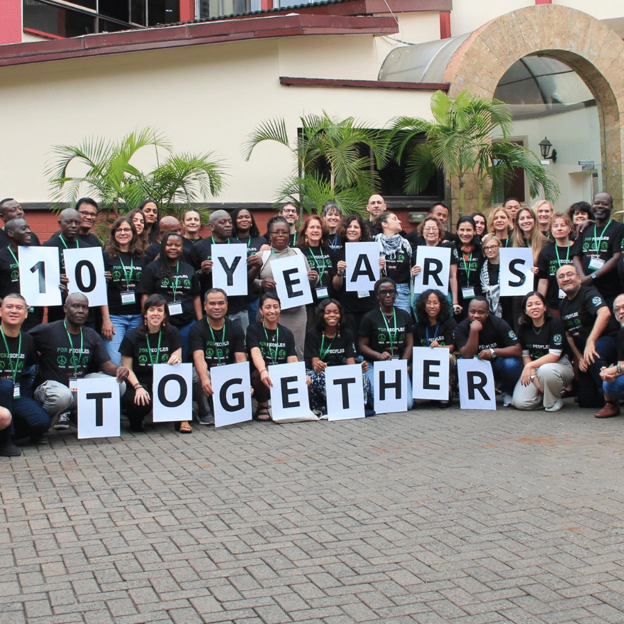 Highlights from Our Global Members’ Gathering in Nairobi