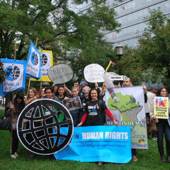 Opinión: Por qué no podemos celebrar los 80 años del Banco Mundial