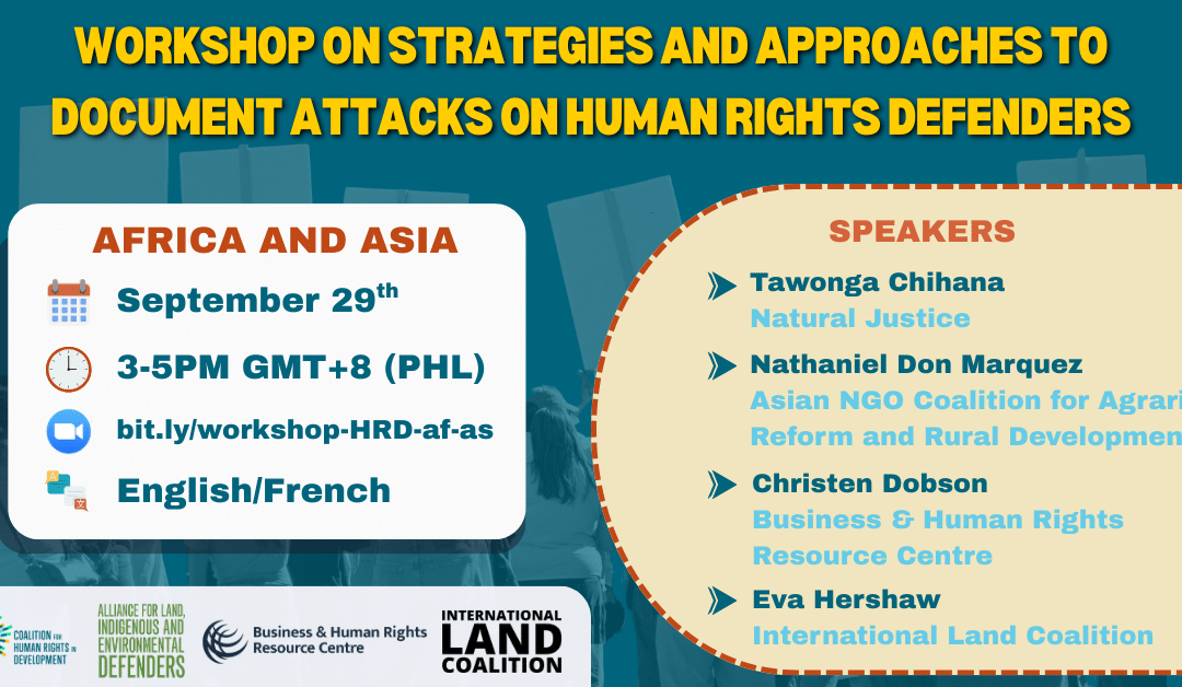 flyer AfAs ENG | The Coalition for Human Rights in Development