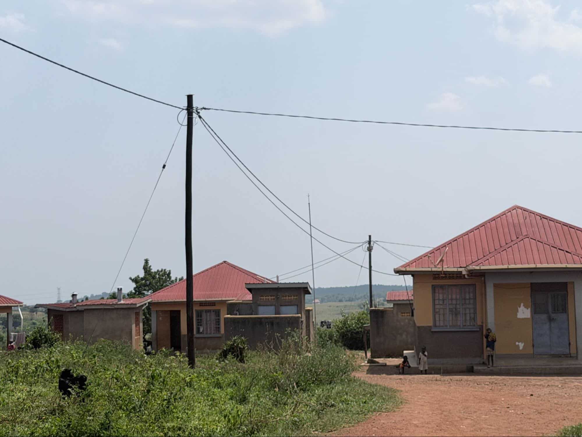 Kyakaboda Resettlement Camp