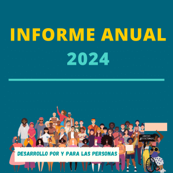 Informe anual 2024: Reivindicando los derechos humanos y la sanación colectiva en la crisis climática